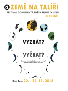Netradiční filmový festival o jídle Země na talíři již příští týden v kině Aero 